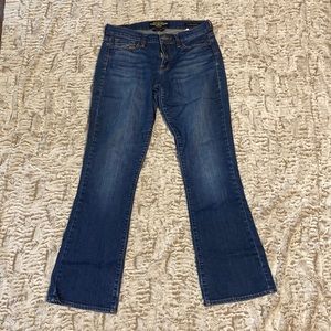 Lucky Brand Sofia Boot Jeans Size 6/28